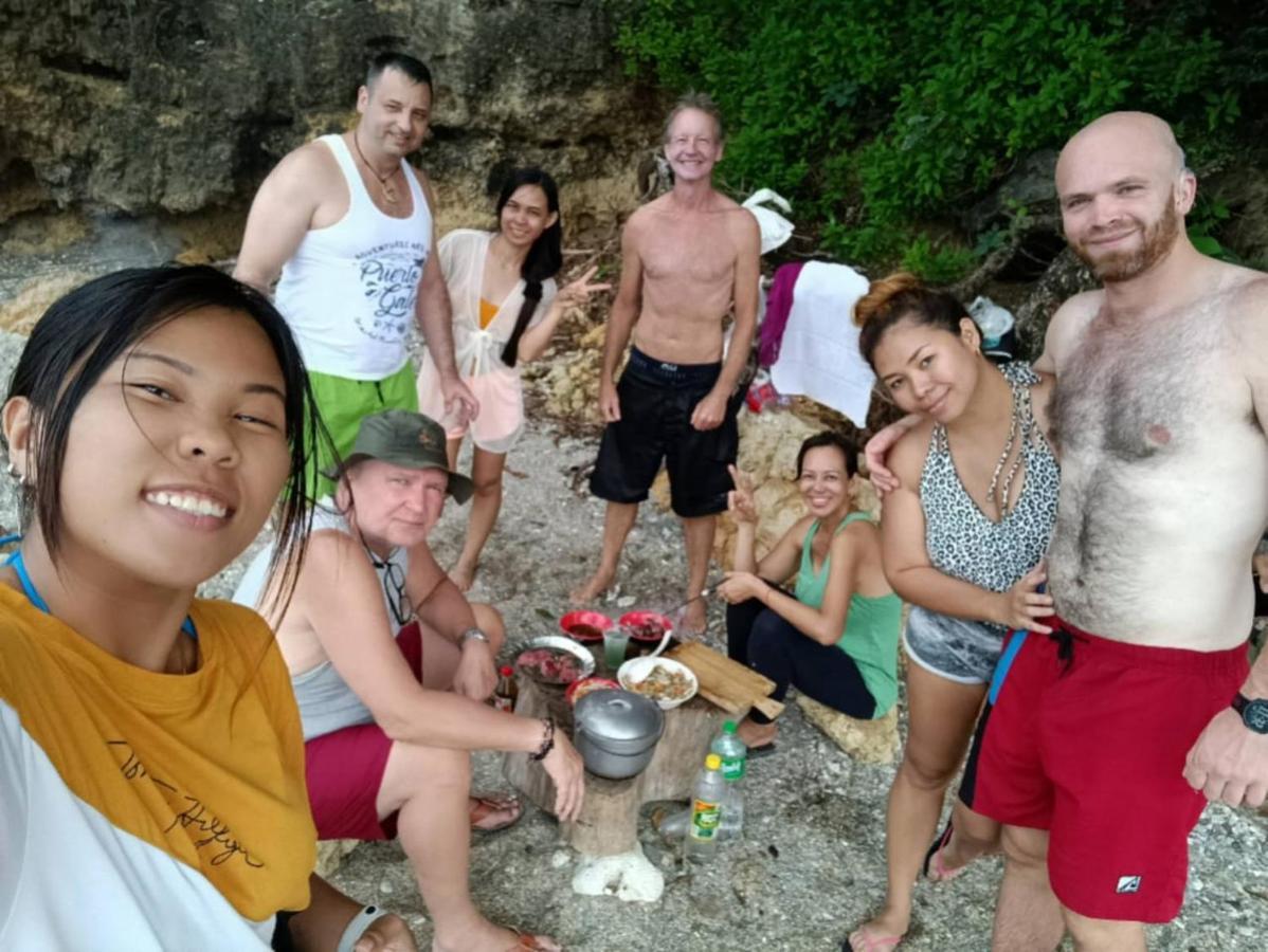 Sandstorm Lodge And Cafe Puerto Galera Zewnętrze zdjęcie