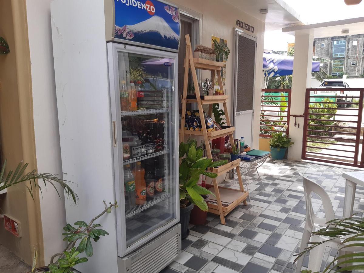 Sandstorm Lodge And Cafe Puerto Galera Zewnętrze zdjęcie