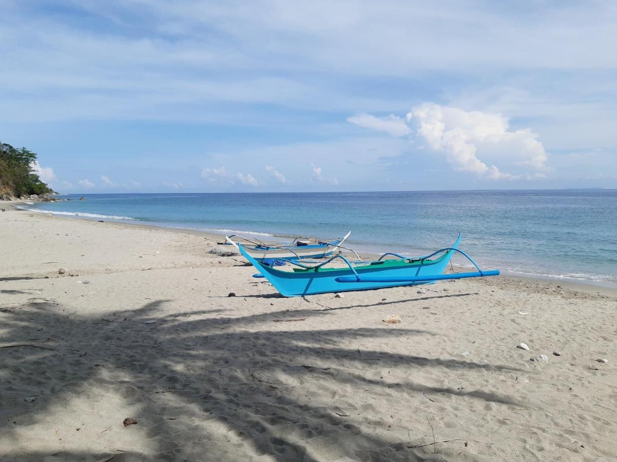 Sandstorm Lodge And Cafe Puerto Galera Zewnętrze zdjęcie